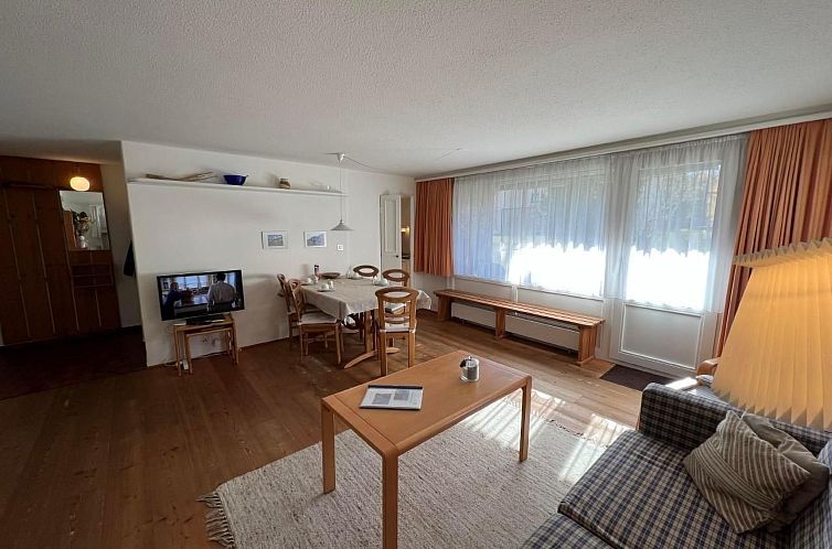 Appartement Chesa Aretztas