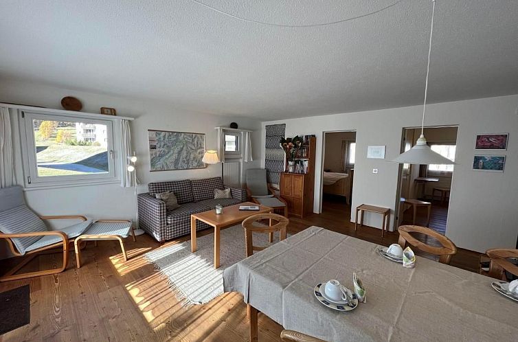 Appartement Chesa Aretztas