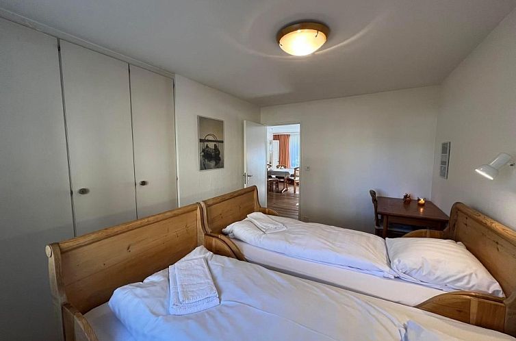 Appartement Chesa Aretztas