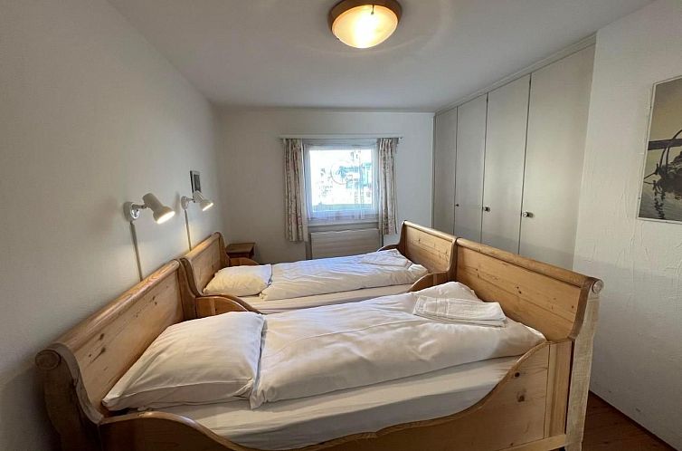 Appartement Chesa Aretztas