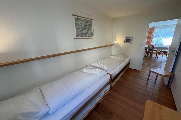 Appartement Chesa Aretztas