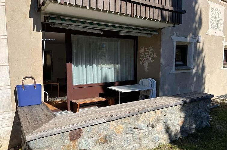 Appartement Chesa Aretztas