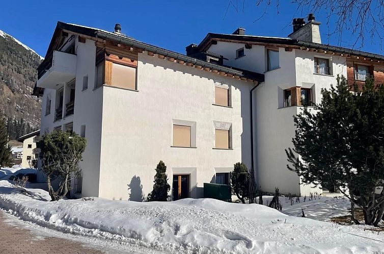 Appartement Chesa Palü