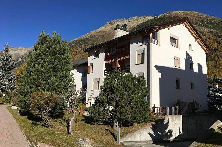 Appartement Chesa Palü