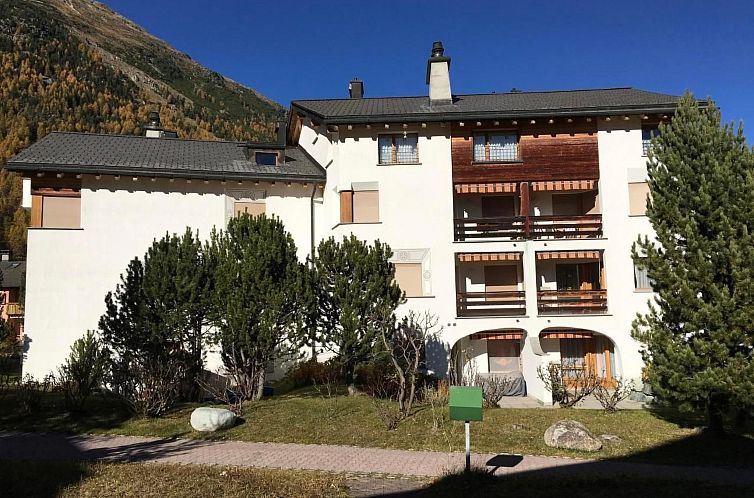 Appartement Chesa Palü