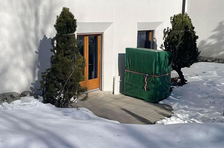 Appartement Chesa Palü