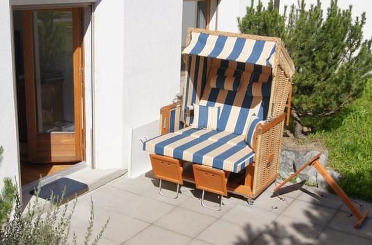 Appartement Chesa Palü