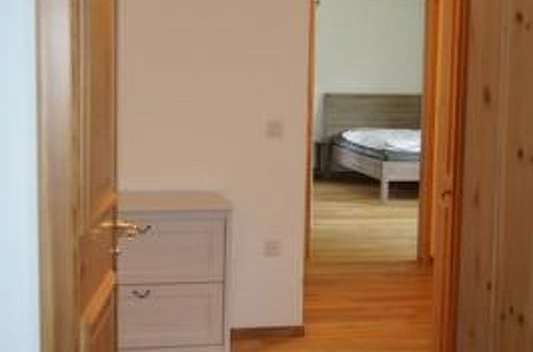 Appartement Chesa Palü