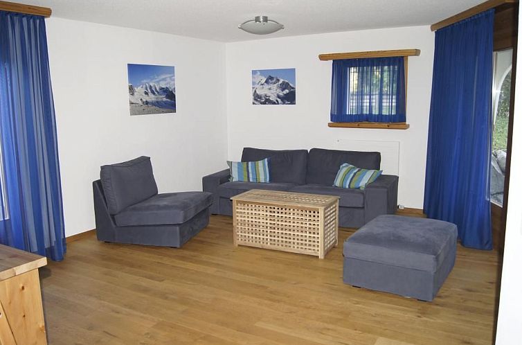 Appartement Chesa Palü