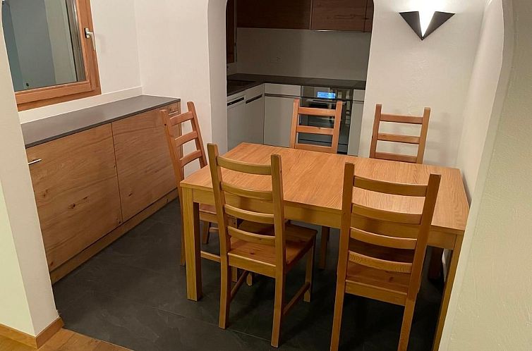 Appartement Chesa Palü