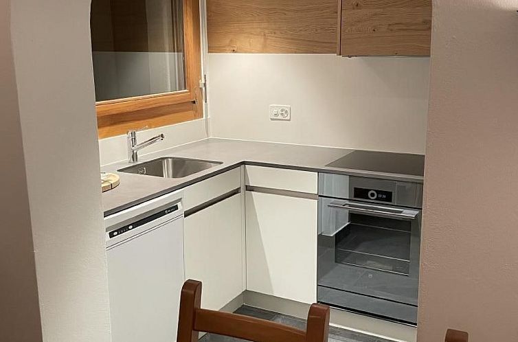 Appartement Chesa Palü