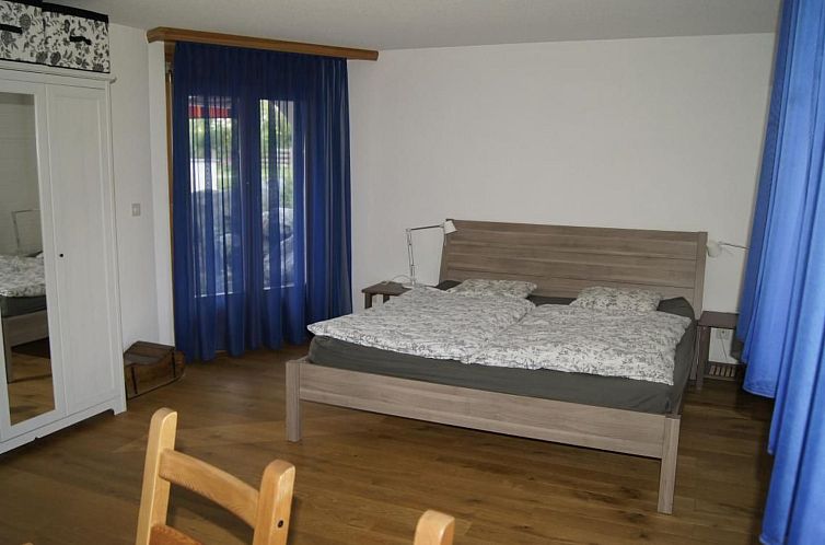 Appartement Chesa Palü