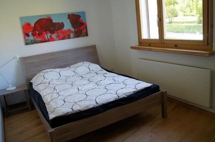 Appartement Chesa Palü