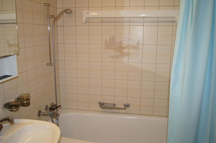Appartement Chesa Palü
