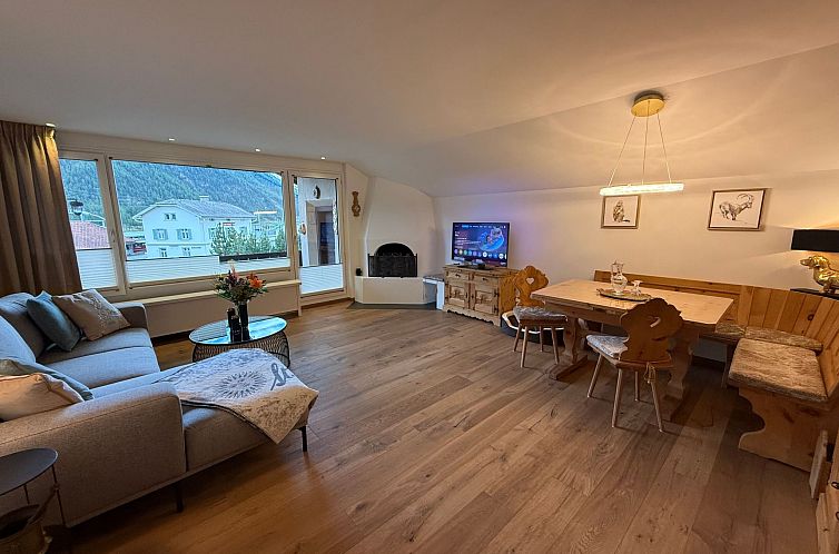 Unterkunft 1821923 - Appartement Graubünden - Appartement Chesa Müsella