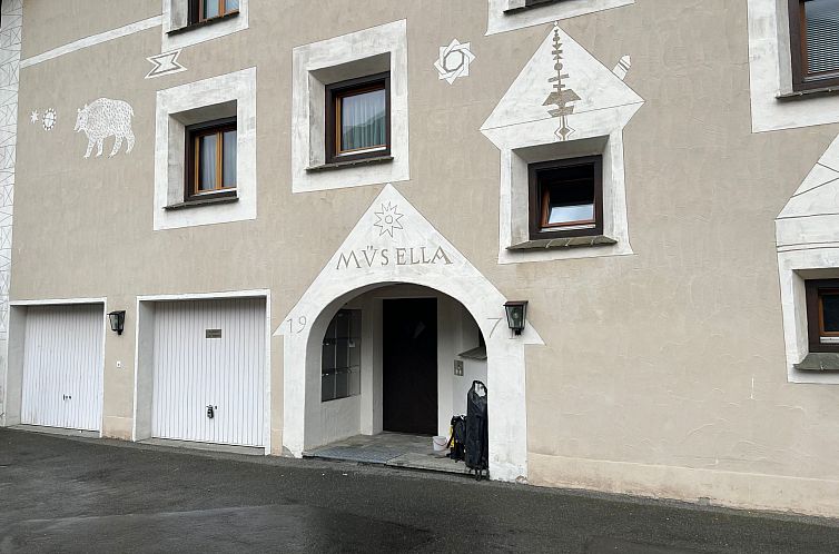 Appartement Chesa Müsella