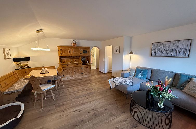 Appartement Chesa Müsella