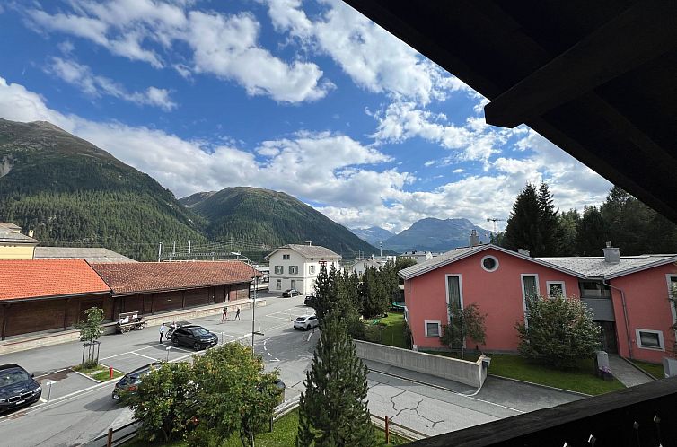 Appartement Chesa Müsella