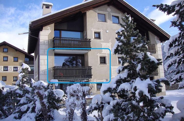 Unterkunft 1821924 - Appartement Graubünden - Appartement Chesa Arettas