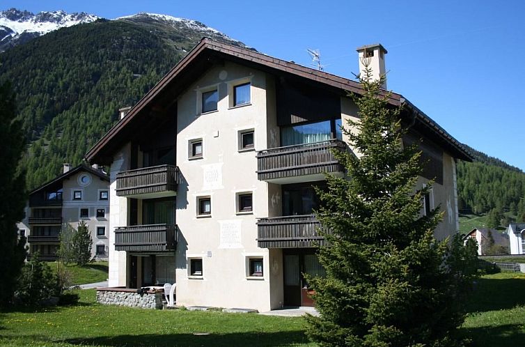 Appartement Chesa Arettas