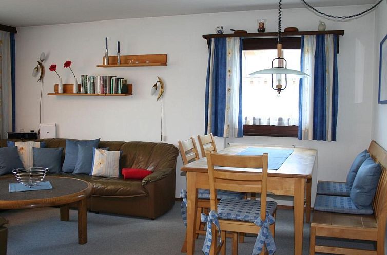 Appartement Chesa Arettas