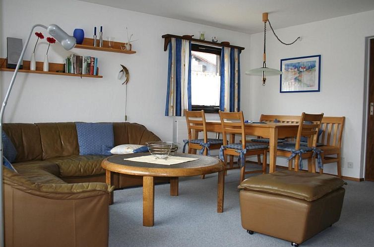 Appartement Chesa Arettas