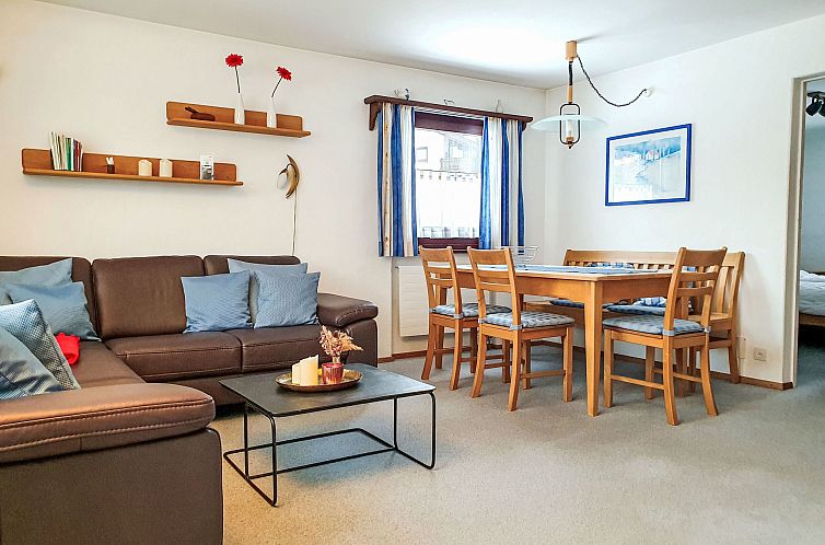 Appartement Chesa Arettas