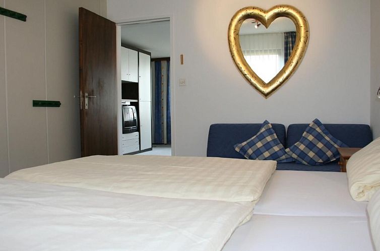 Appartement Chesa Arettas