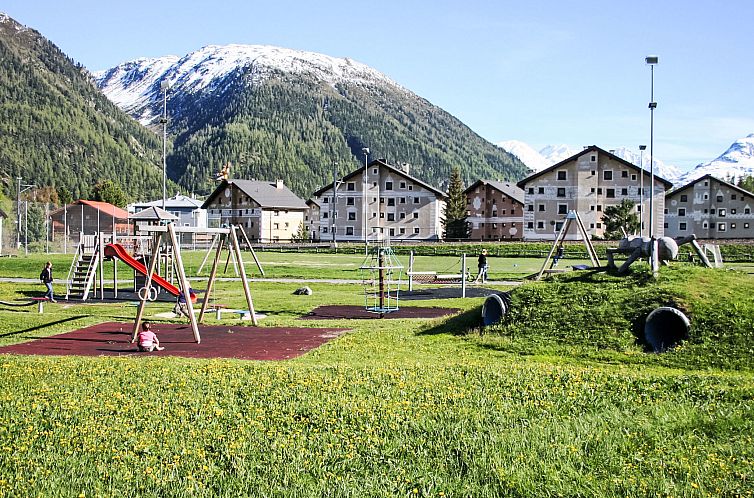 Appartement Chesa Arettas