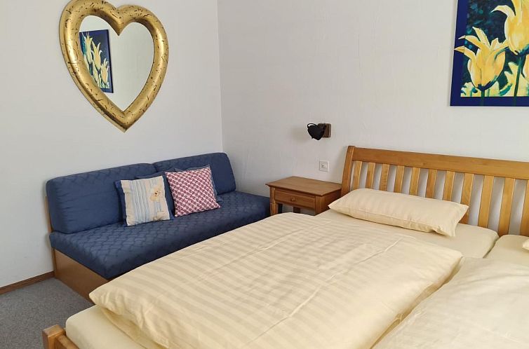 Appartement Chesa Arettas