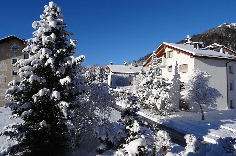 Appartement Chesa Arettas