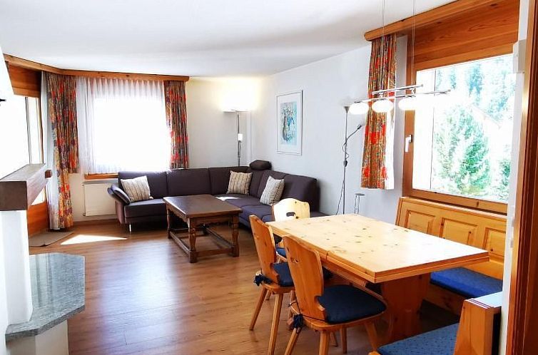 Appartement Via charels sur 8