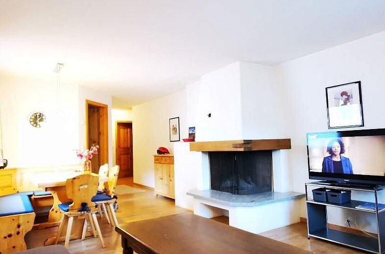 Appartement Via charels sur 8