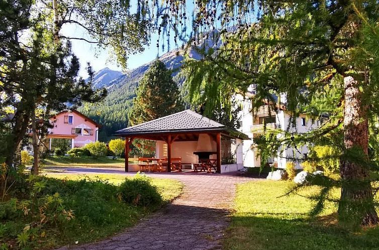 Appartement Via charels sur 8