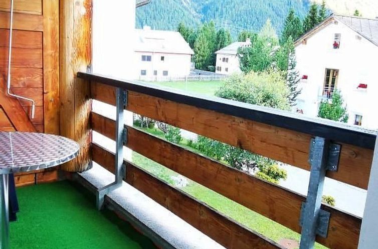 Appartement Via charels sur 8