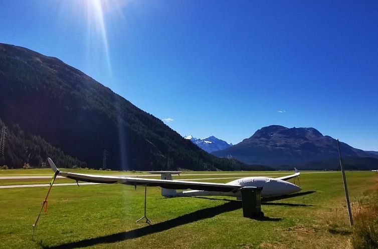 Appartement Via charels sur 8