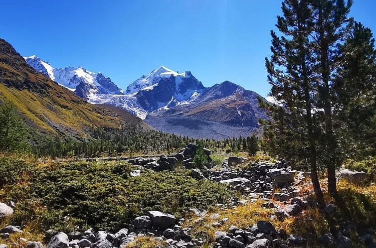 Appartement Via charels sur 8