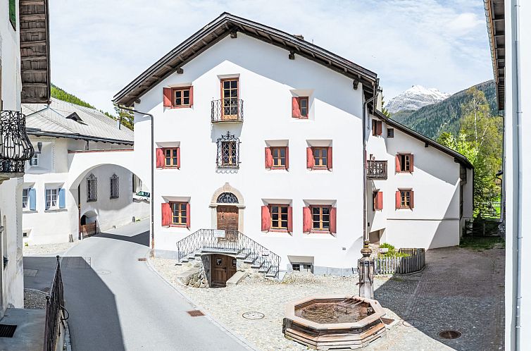 Unterkunft 1821926 - Appartement Graubünden - Appartement Chesa Michel Roseg