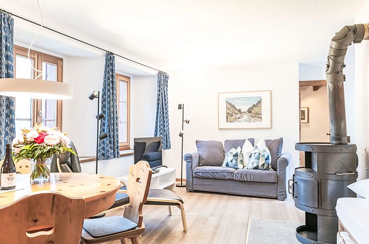 Appartement Chesa Michel Roseg