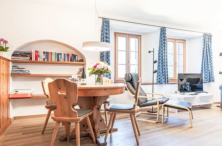 Appartement Chesa Michel Roseg