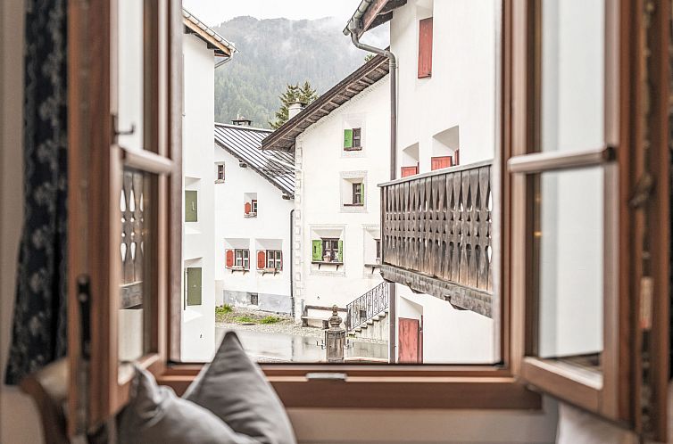 Appartement Chesa Michel Roseg