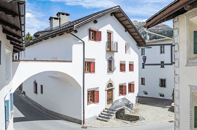 Appartement Chesa Michel Roseg