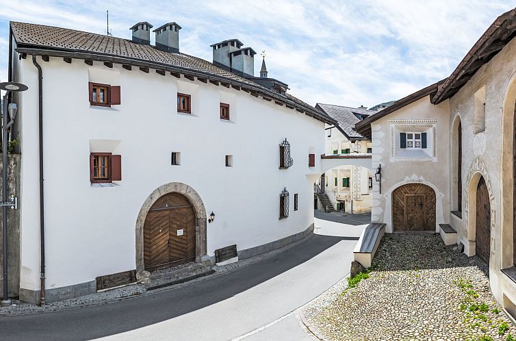 Appartement Chesa Michel Roseg