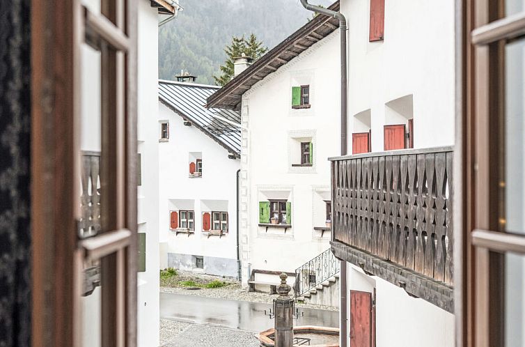 Appartement Chesa Michel Roseg