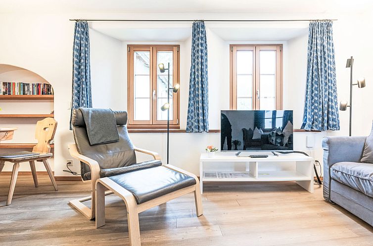 Appartement Chesa Michel Roseg