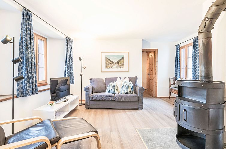 Appartement Chesa Michel Roseg