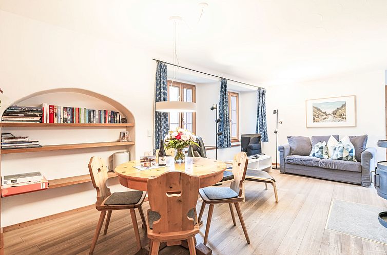 Appartement Chesa Michel Roseg