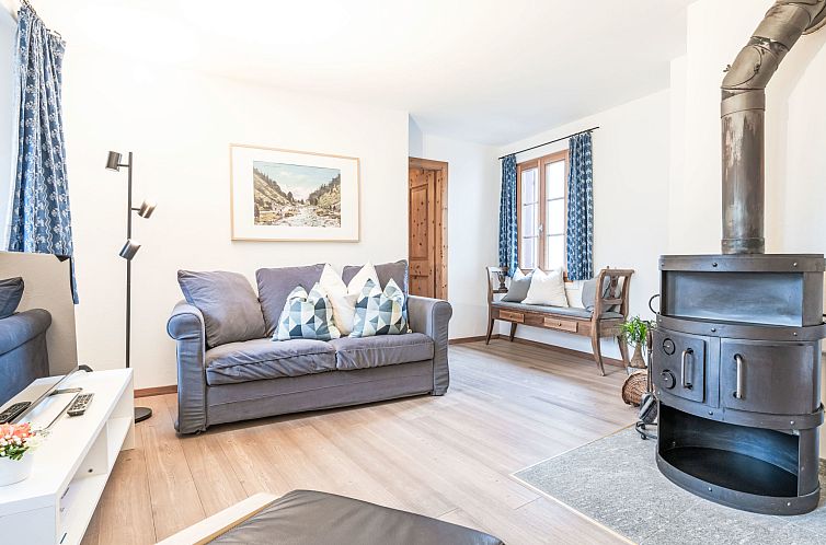 Appartement Chesa Michel Roseg