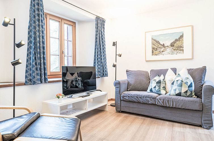Appartement Chesa Michel Roseg