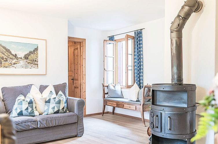 Appartement Chesa Michel Roseg